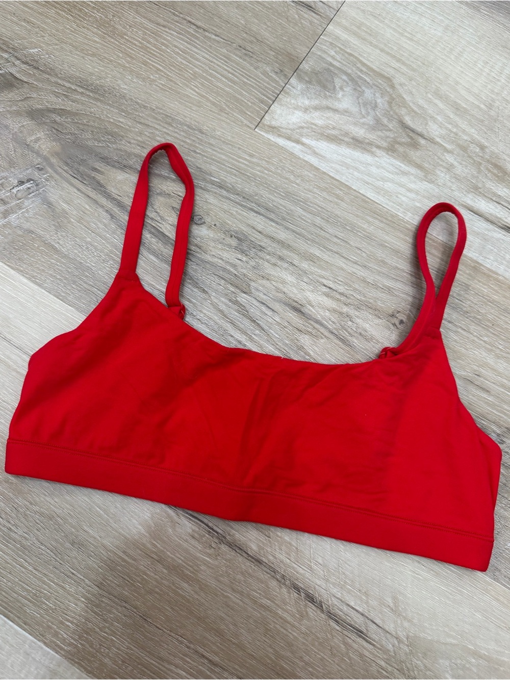 Skims | Fits Everybody Scoop Bralette